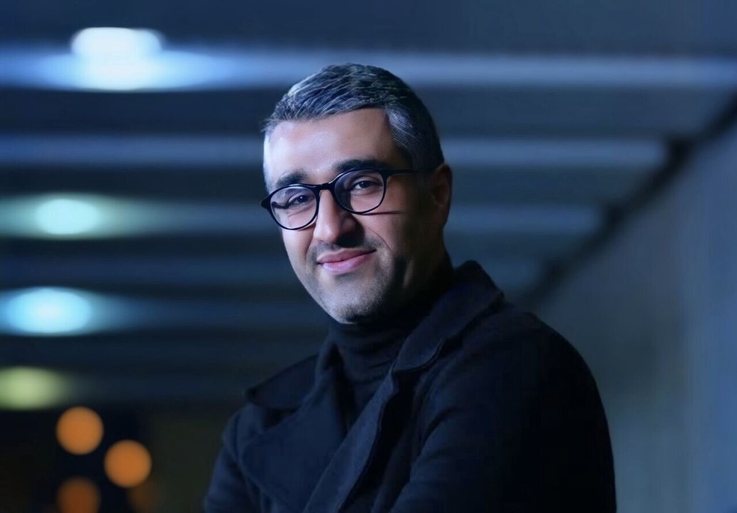 تصویر جدید پژمان جمشیدی پس از آزادی اش